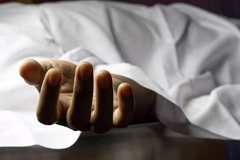 ஓட்டல் உரிமையாளர் திடீர் சாவு