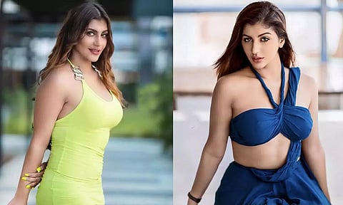 யாஷிகா ஆனந்த்