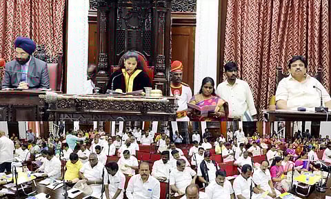 10, 12-ம் வகுப்பு மாணவர்களுக்கு நொறுக்கு தீனி வழங்க திட்டம்- மாநகராட்சி பட்ஜெட்டில் ரூ.1 கோடி நிதி ஒதுக்கீடு