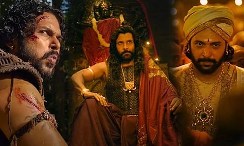 பொன்னியின் செல்வன் -2