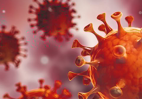 ஈரோட்டில் ஒரே நாளில் 5 பேருக்கு கொரோனா பாதிப்பு