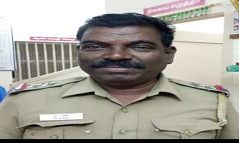 சப் இன்ஸ்பெக்டர் மணி.