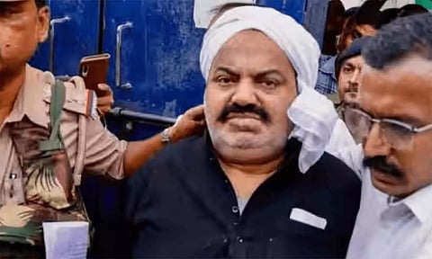 கடத்தல் வழக்கில் உ.பி. தாதாவுக்கு ஆயுள் தண்டனை