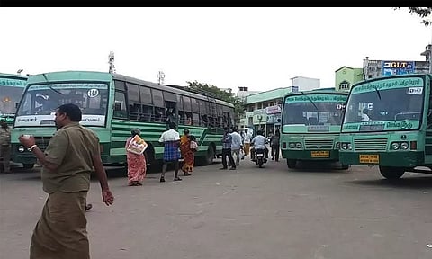 ஆரணியில் ஒருங்கிணைந்த பஸ் நிலையம் அமைக்க வேண்டும்