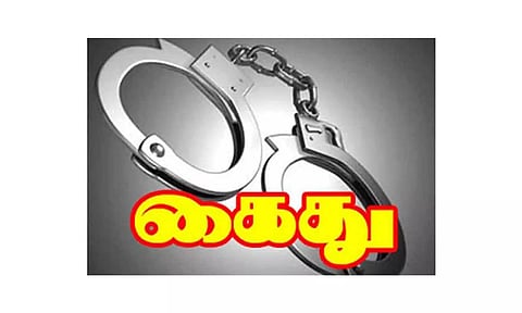 பணம் வைத்து சூதாடிய 6 பேர் கைது