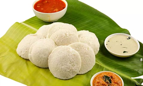 இன்று இட்லி தினம்...