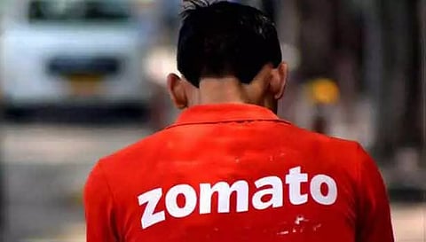 டெலிவரிக்காக கோகோரோ எலெக்ட்ரிக் ஸ்கூட்டர்களை பயன்படுத்தும் ஜொமாட்டோ