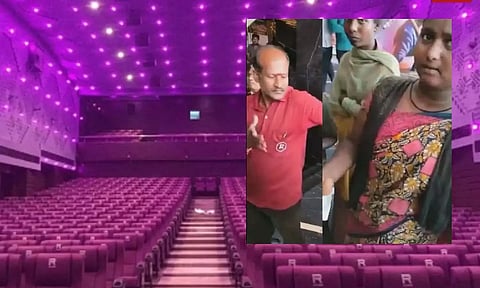 நரிக்குறவர்களுக்கு அனுமதி மறுப்பு.. திரையரங்கிற்கு போலீசார் நோட்டீஸ்