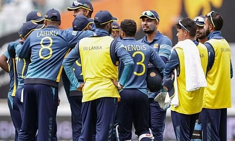நியூசிலாந்திடம் தொடரை இழந்த இலங்கை- உலகக் கோப்பைக்கு நேரடியாக தகுதி பெறும் வாய்ப்பை இழந்தது