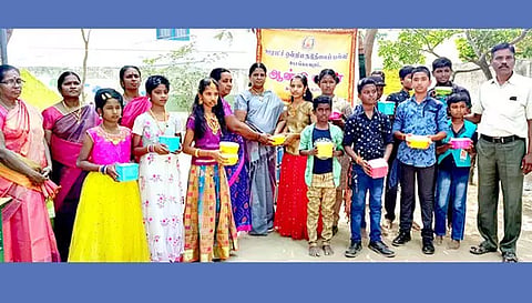 அரசு பள்ளி ஆண்டு விழா