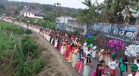 கூடலூர் மண்வயல் ரீமாதேஸ்வரர் கோவிலில் ஆண்டு விழா