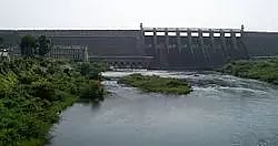 பாசனத்திற்காக 3,100 கனஅடி நீர் திறப்பு