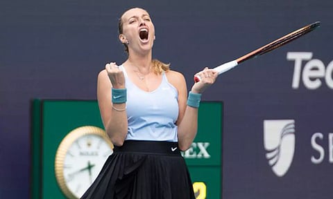 பெட்ரா கிவிடோவா