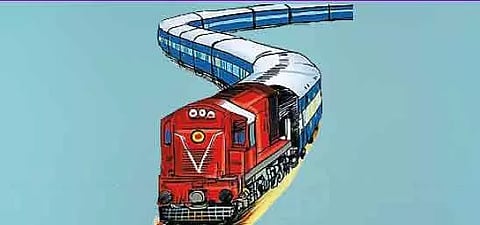 தென் மாவட்டங்களுக்கு பண்டிகை சீசன் சிறப்பு ெரயில்கள்