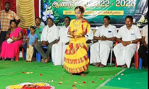 ஊராட்சி ஒன்றிய பள்ளி ஆண்டு விழா