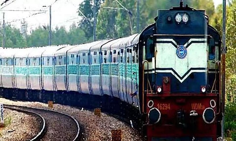 கோவை-மேட்டுப்பாளையம் இடையே இயக்கப்படும் 2 ரெயில்கள் 6 நாட்கள் முழுமையாக ரத்து
