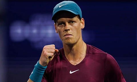 ஜானிக் சின்னர்