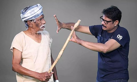 பாரதிராஜா - மனோஜ் பாரதிராஜா