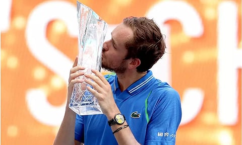 டேனில் மெத்வதேவ்