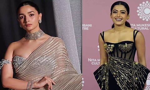 ஆலியா பட்-ராஷ்மிகா மந்தனா