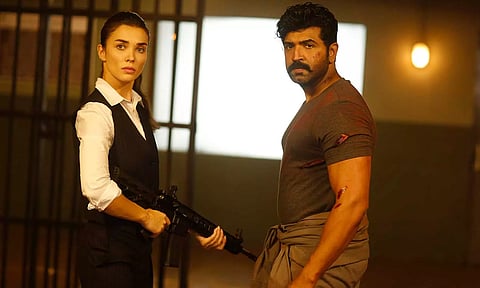 மிஷன் சாப்டர் 1 