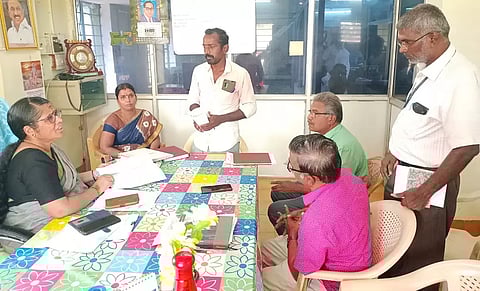 மின் நுகர்வோர் குறைதீர்க்கும் கூட்டம்