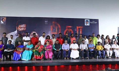 பிதா படக்குழு