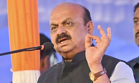 முதல் மந்திரி பசவராஜ் பொம்மை