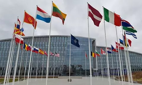 நேட்டோ அமைப்பில் இணைந்தது பின்லாந்து