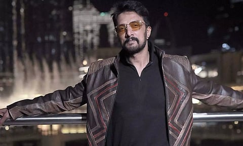 கிச்சா சுதீப்