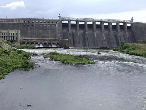 நீர்வரத்து 1,389கனஅடியாக அதிகரிப்பு