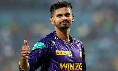 ஷ்ரேயாஸ் ஐயருக்கு மாற்று வீரரை அறிவித்தது கொல்கத்தா நைட் ரைடர்ஸ்