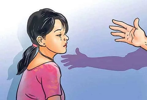கோவையில் 13 வயது சிறுமிக்கு பாலியல் தொல்லை கொடுத்த இரும்பு கடை உரிமையாளர்