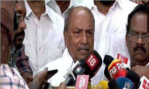 ஏ.கே. அந்தோணி