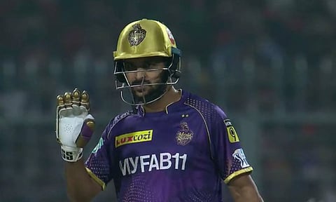 ருத்ர தாண்டவமாடிய ஷர்துல் தாக்குர்