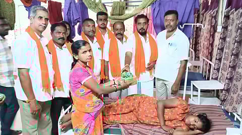 பா.ஜ.க.வின் 44-வது ஆண்டு தொடக்கவிழா