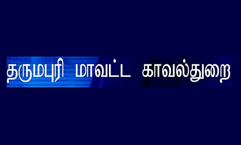 தருமபுரியில் மாயமான 2 பள்ளி மாணவர்கள் மீட்பு