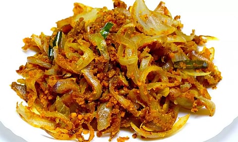 சப்பாத்திக்கு சூப்பரான ஆனியன் சப்ஜி