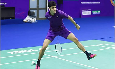 பிரியான்ஷு ரஜாவத்