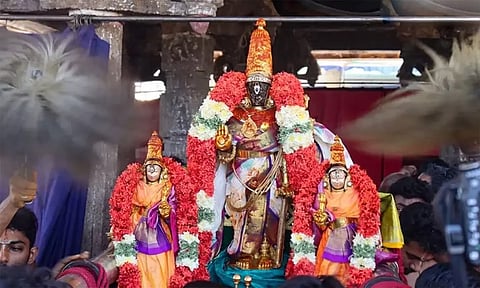 ஆன்மிகம்: இன்றைய முக்கிய நிகழ்வுகள் மற்றும் பஞ்சாங்கம்