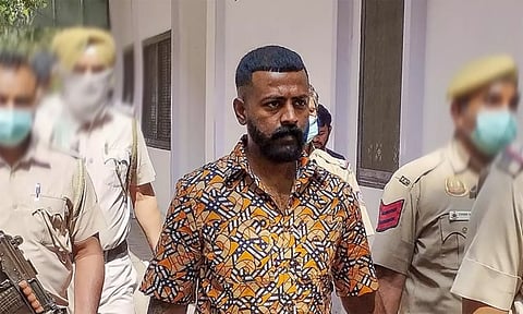 கோடி ரூபாய்க்கு சங்கேத குறியீடு 'நெய்': கெஜ்ரிவால் பயன்படுத்தியதாக சுகேஷ் சந்திரசேகர் தகவல்