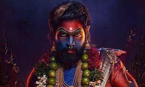 புஷ்பா தி ரூல்