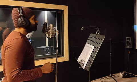 அருண் விஜய்