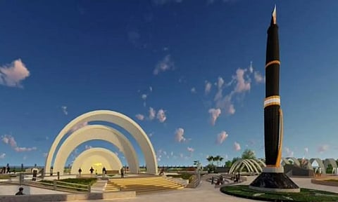 'பேனா நினைவு சின்னம்' கட்டுமான பணிகளுக்காக சி.எம்.டி.ஏ. அனுமதி பெற ஏற்பாடுகள் மும்முரம்