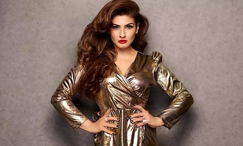 ரவீனா தாண்டன்