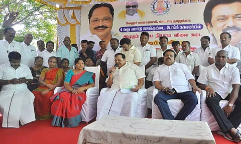 காட்பாடி பகுதியில் கூடுதலாக போலீஸ் நிலையம் அமைக்கப்படும்