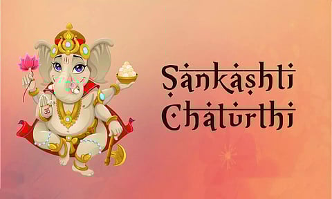 சங்கடகர சதுர்த்தியையொட்டி விநாயகர் கோவில்களில் சிறப்பு வழிபாடு