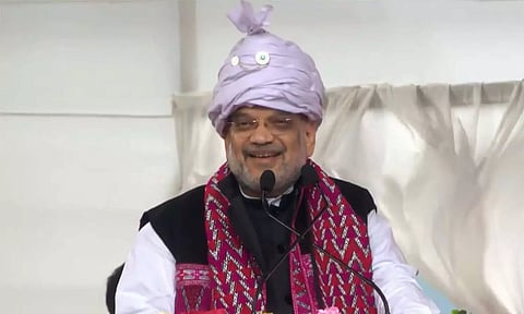 இது அமைதிக்கு உகந்ததல்ல... அமித் ஷாவின் அருணாச்சல பிரதேச பயணத்திற்கு சீனா எதிர்ப்பு