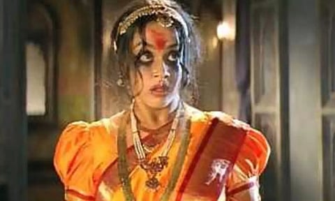 வித்தியாசமான பொண்ணு ஜோதிகா