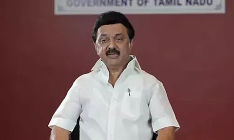 முதல்வர் ஸ்டாலின்